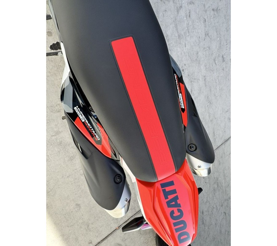 2026 Ducati Hypermotard 698 Mono RVE