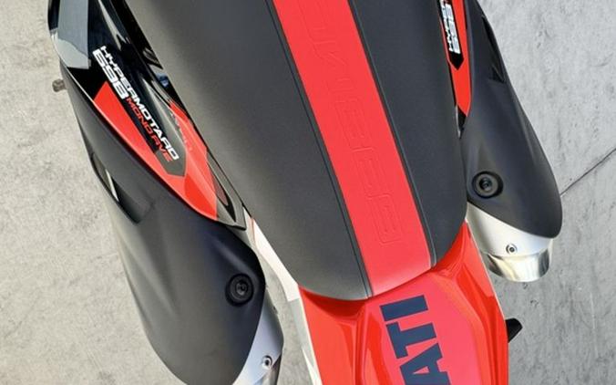 2026 Ducati Hypermotard 698 Mono RVE