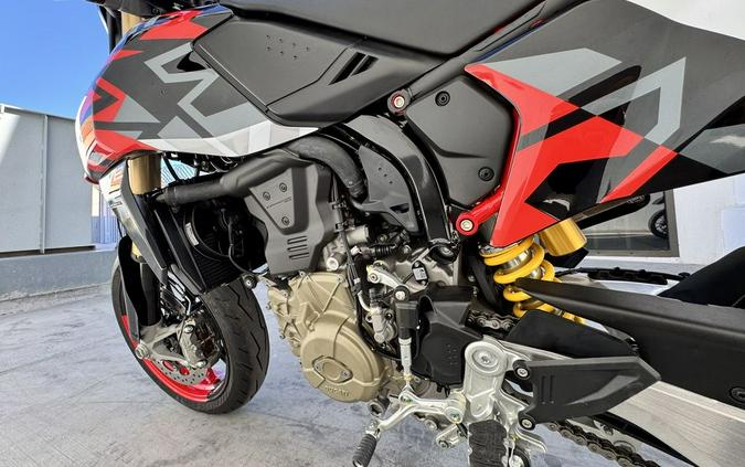 2026 Ducati Hypermotard 698 Mono RVE