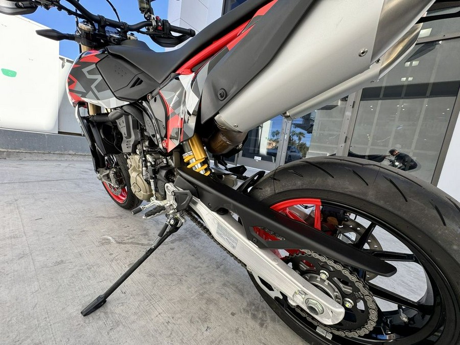 2026 Ducati Hypermotard 698 Mono RVE
