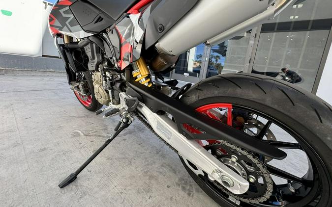 2026 Ducati Hypermotard 698 Mono RVE