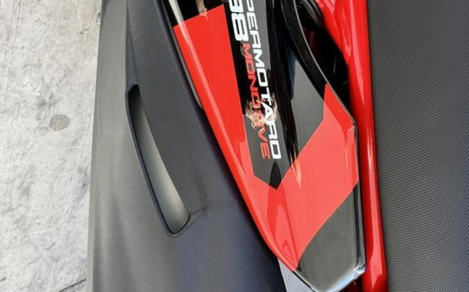 2026 Ducati Hypermotard 698 Mono RVE