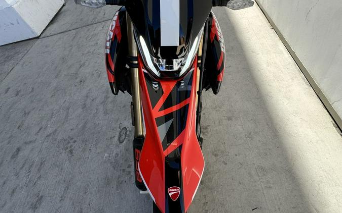 2026 Ducati Hypermotard 698 Mono RVE