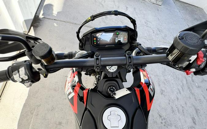 2026 Ducati Hypermotard 698 Mono RVE