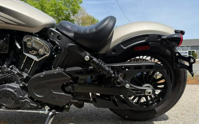 2023 Indian Motorcycle Scout® Bobber Twenty ABS