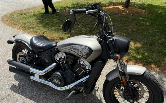 2023 Indian Motorcycle Scout® Bobber Twenty ABS
