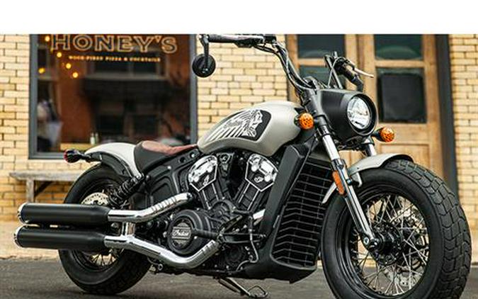 2023 Indian Motorcycle Scout® Bobber Twenty ABS