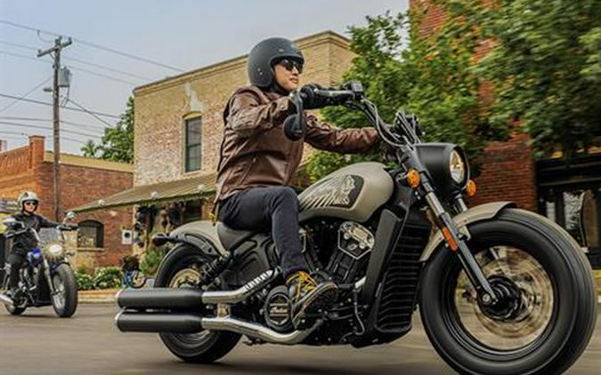 2023 Indian Motorcycle Scout® Bobber Twenty ABS