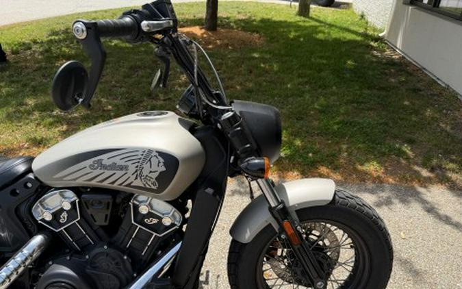 2023 Indian Motorcycle Scout® Bobber Twenty ABS