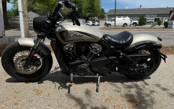 2023 Indian Motorcycle Scout® Bobber Twenty ABS