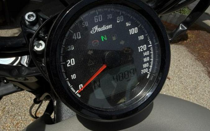 2023 Indian Motorcycle Scout® Bobber Twenty ABS