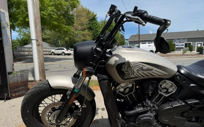 2023 Indian Motorcycle Scout® Bobber Twenty ABS