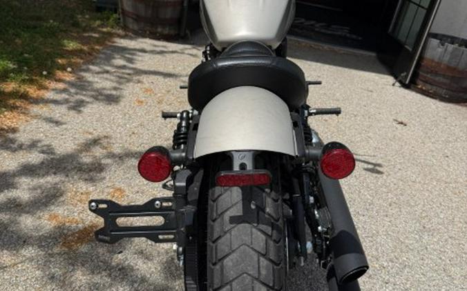 2023 Indian Motorcycle Scout® Bobber Twenty ABS