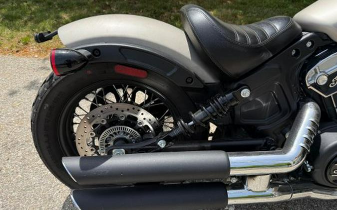 2023 Indian Motorcycle Scout® Bobber Twenty ABS