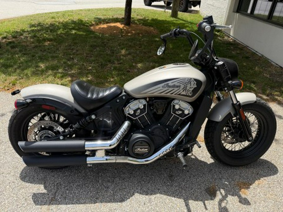 2023 Indian Motorcycle Scout® Bobber Twenty ABS