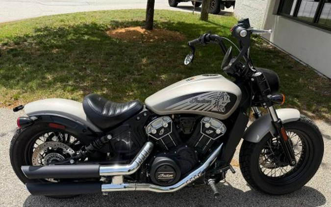 2023 Indian Motorcycle Scout® Bobber Twenty ABS