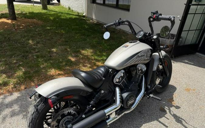 2023 Indian Motorcycle Scout® Bobber Twenty ABS
