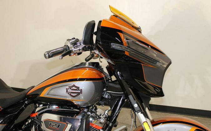 2026 Harley-Davidson® FLHXSE - CVO™ Street Glide®