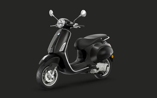 2027 Vespa Primavera 50