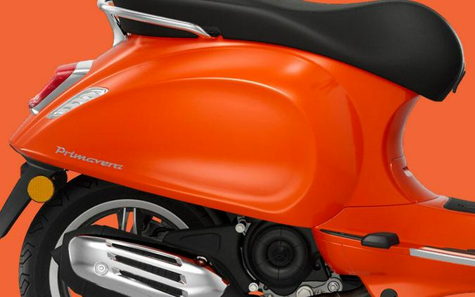 2027 Vespa Primavera 50