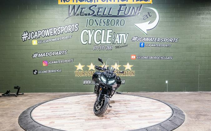 2023 BMW F 900 XR Triple Black