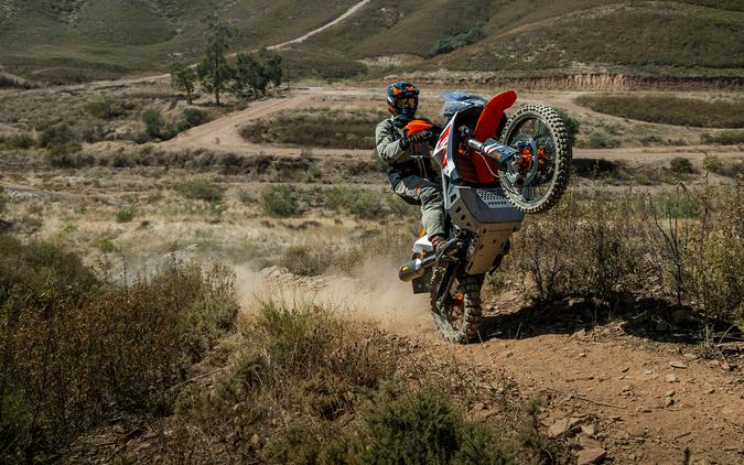 2025 KTM 890 Adventure R