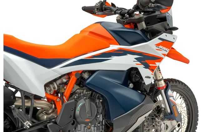 2025 KTM 890 Adventure R