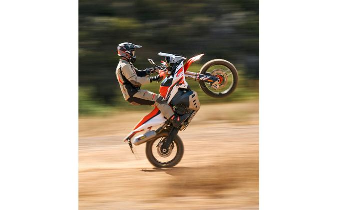2025 KTM 890 Adventure R