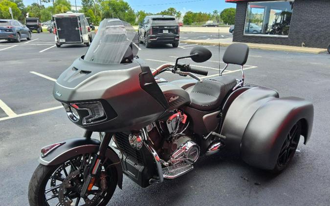 2021 Indian Motorcycle Challenger®