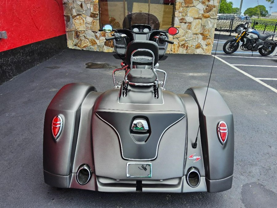 2021 Indian Motorcycle Challenger®
