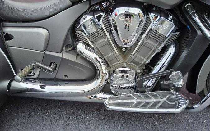 2021 Indian Motorcycle Challenger®