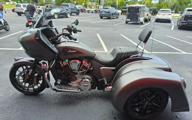2021 Indian Motorcycle Challenger®