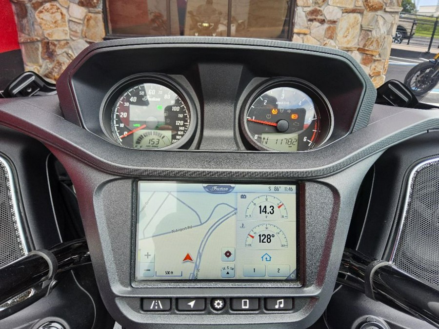 2021 Indian Motorcycle Challenger®