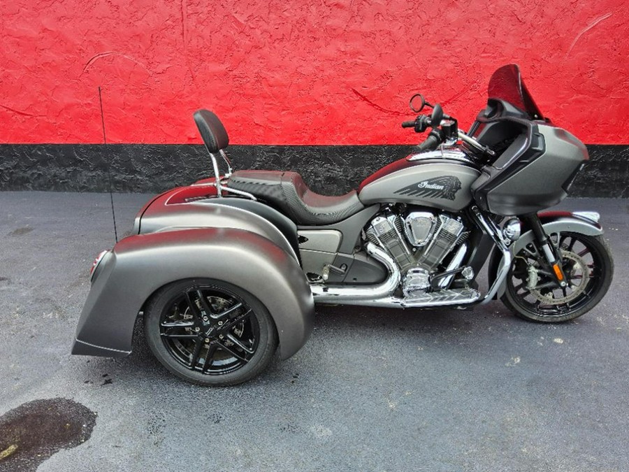 2021 Indian Motorcycle Challenger®