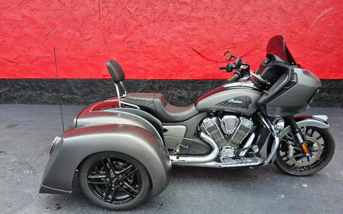 2021 Indian Motorcycle Challenger®