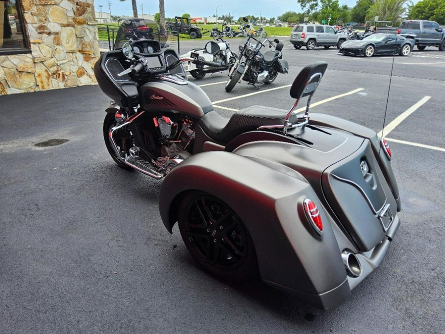 2021 Indian Motorcycle Challenger®