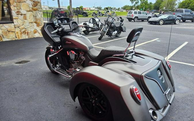 2021 Indian Motorcycle Challenger®