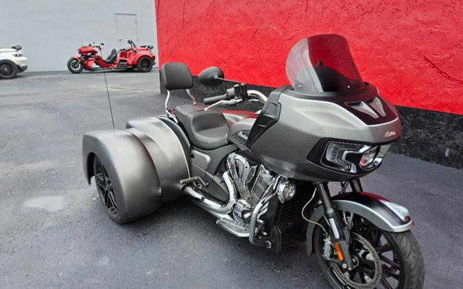 2021 Indian Motorcycle Challenger®