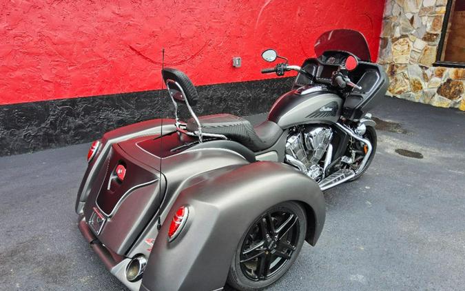 2021 Indian Motorcycle Challenger®