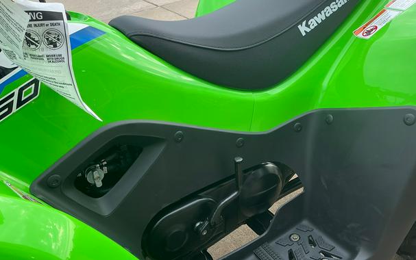 2027 Kawasaki KFX®50