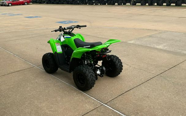 2027 Kawasaki KFX®50