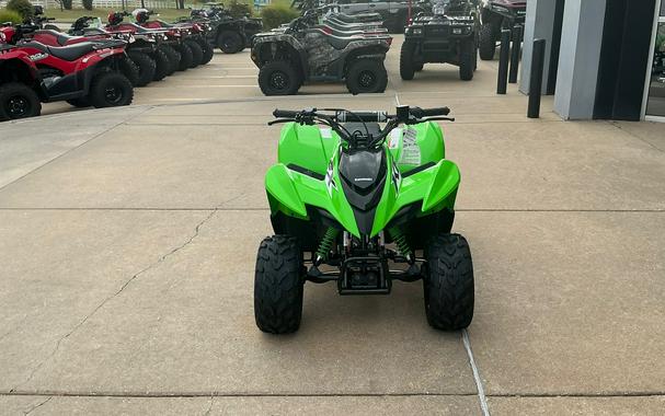 2027 Kawasaki KFX®50