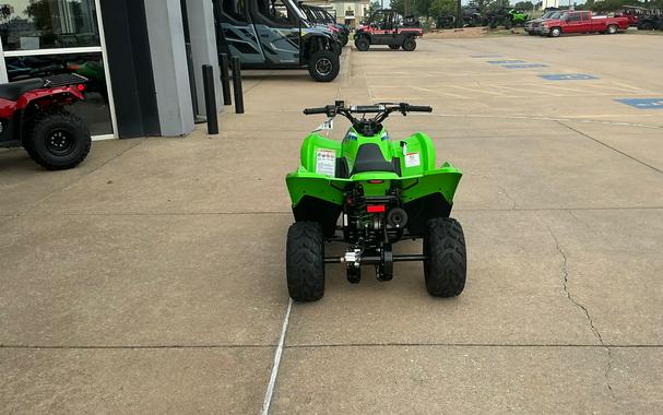 2027 Kawasaki KFX®50