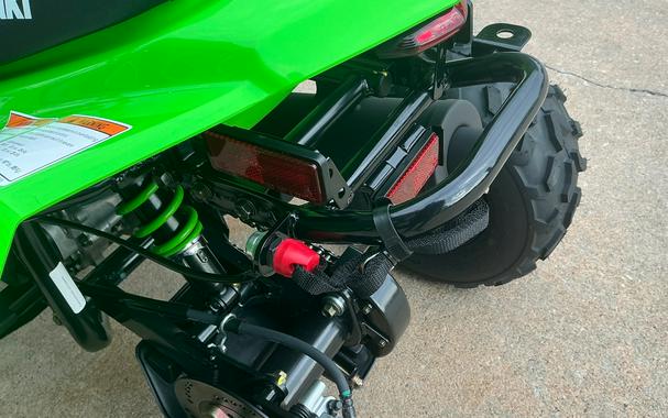 2027 Kawasaki KFX®50