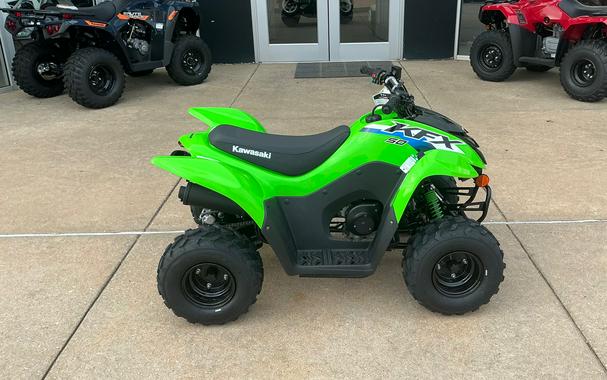 2027 Kawasaki KFX®50