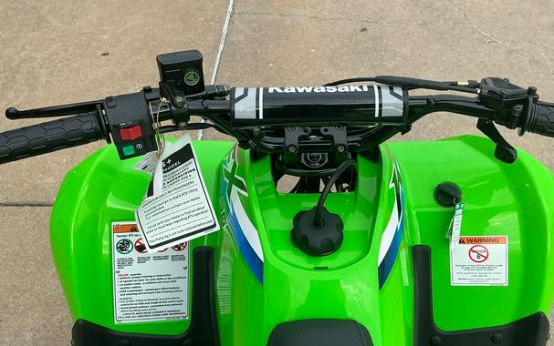 2027 Kawasaki KFX®50