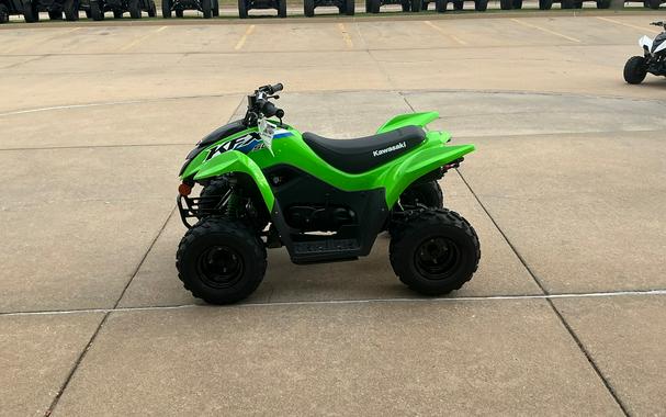 2027 Kawasaki KFX®50