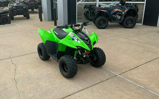 2027 Kawasaki KFX®50
