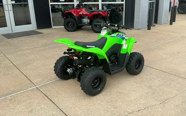 2027 Kawasaki KFX®50