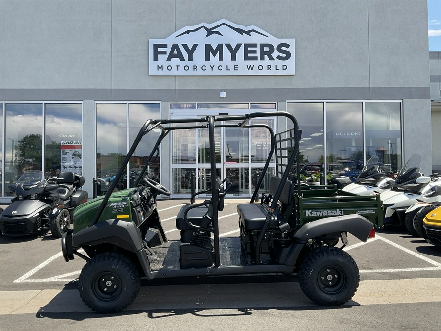 2027 KAWASAKI MULE 4010 TRANS4X4 - 63487K